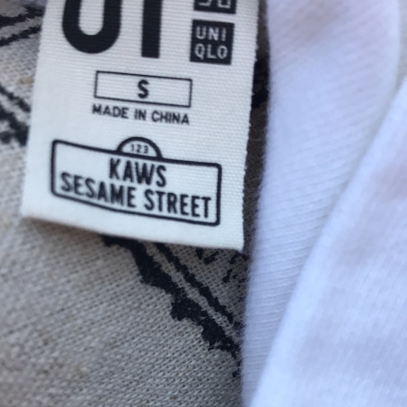 Kaws Sesame Street - Picture 5 of 7